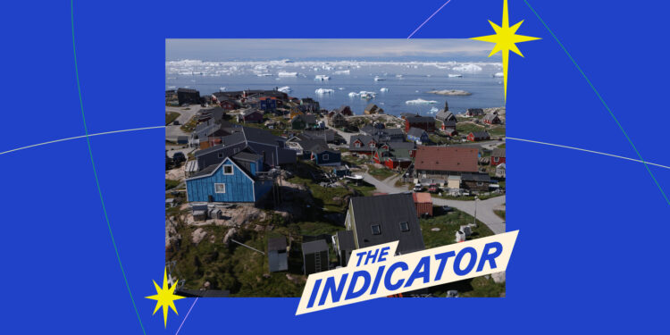 El indicador de Planet Money: NPR