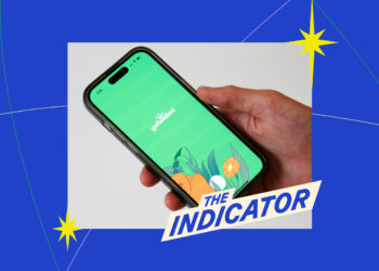 El indicador de Planet Money: NPR