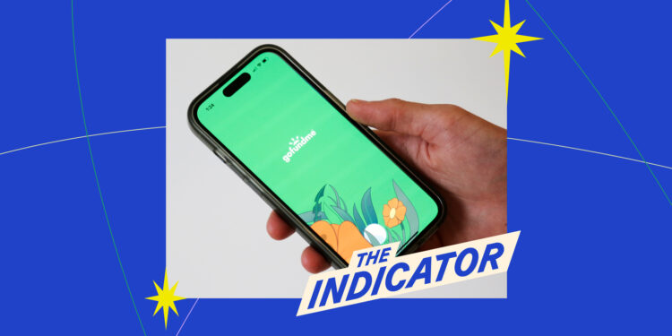 El indicador de Planet Money: NPR