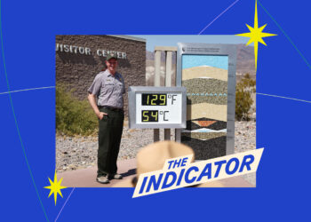 cómo funciona y cómo no lo hace: el indicador del dinero del planeta: NPR