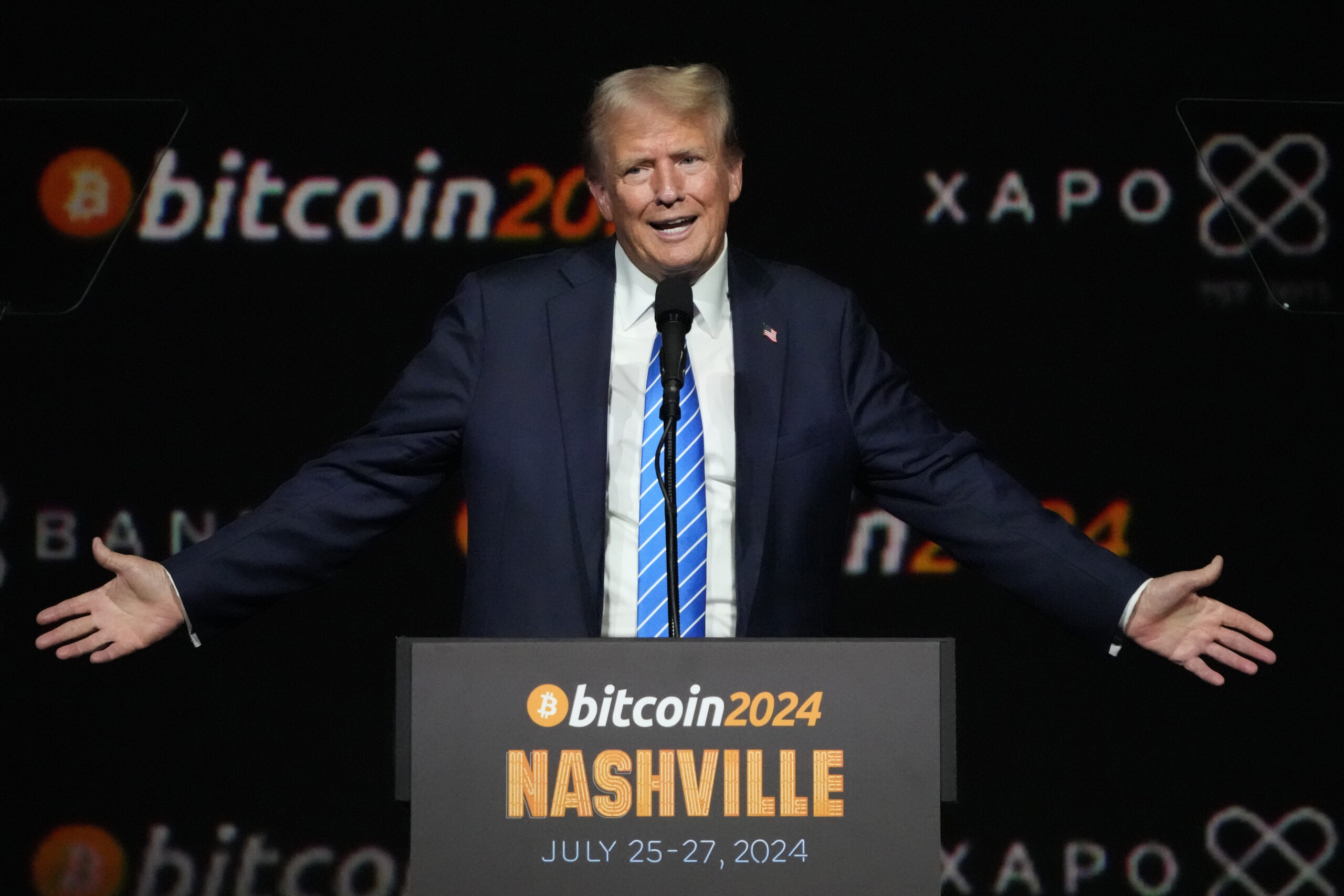 Trump lanza criptomoneda meme, aumentando su patrimonio neto antes de la toma de posesión