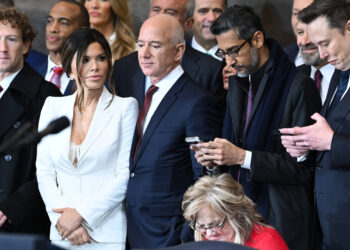 Considere esto de NPR: NPR