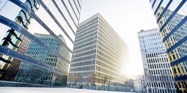 REIT de oficinas: las propiedades de alta calidad atraen y retienen a los inquilinos, superando a sus pares
