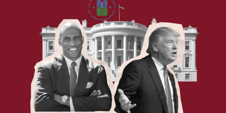 La elección de Trump para HUD tendrá como objetivo ‘maximizar’ el presupuesto de HUD si se confirma