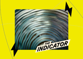 El indicador de Planet Money: NPR