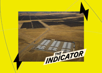 El indicador de Planet Money: NPR