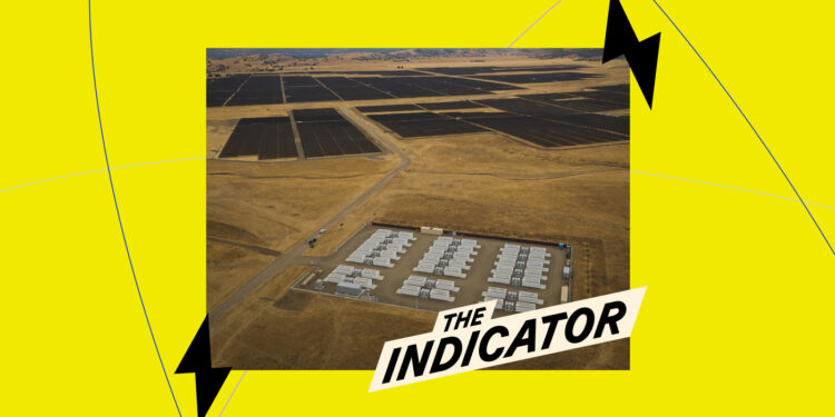 El indicador de Planet Money: NPR