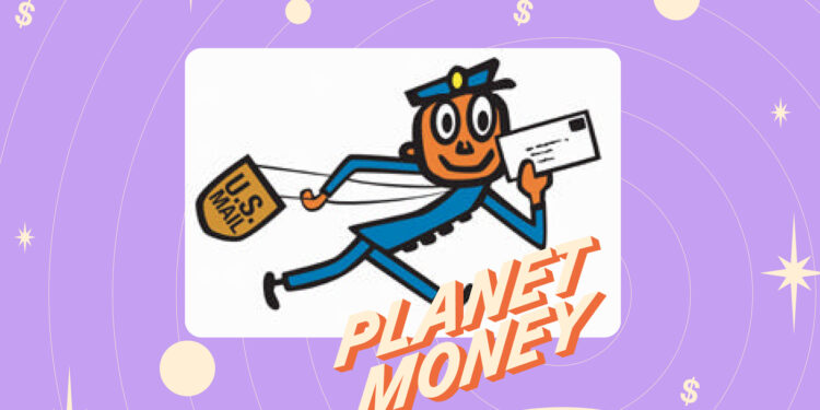 ¿Cómo organizó el código postal a Estados Unidos? ¿Ha ido demasiado lejos? : Planeta Dinero : NPR