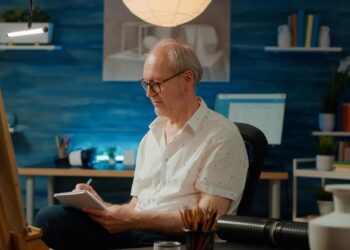 ¿Cómo se grava una cuenta no registrada en caso de fallecimiento?