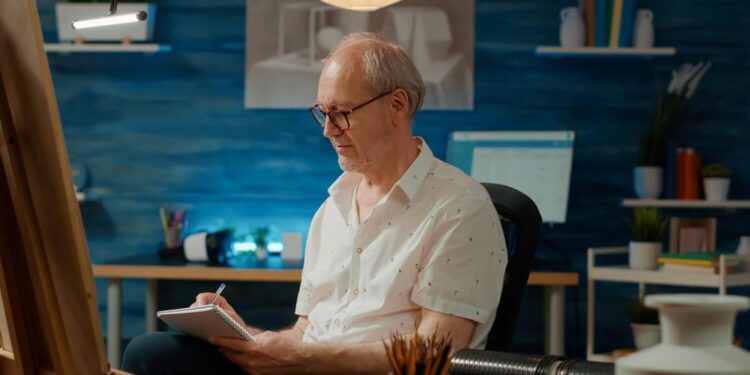 ¿Cómo se grava una cuenta no registrada en caso de fallecimiento?