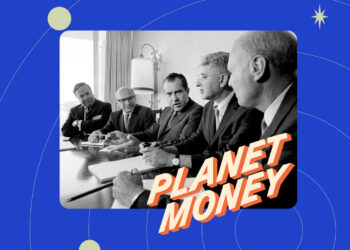 Un cuento de advertencia para la independencia de la Reserva Federal: Planet Money: NPR