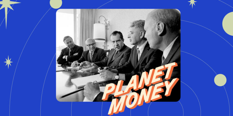 Un cuento de advertencia para la independencia de la Reserva Federal: Planet Money: NPR