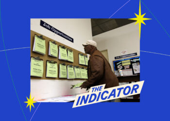 El indicador de Planet Money: NPR