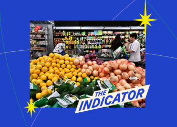 El indicador de Planet Money: NPR