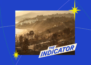 El indicador de Planet Money: NPR