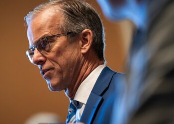 ‘Un ejercicio de abuso político’: los republicanos enfrentan un gantlet legislativo con reconciliación