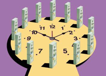 5 malos hábitos financieros que debes dejar atrás en el nuevo año : NPR