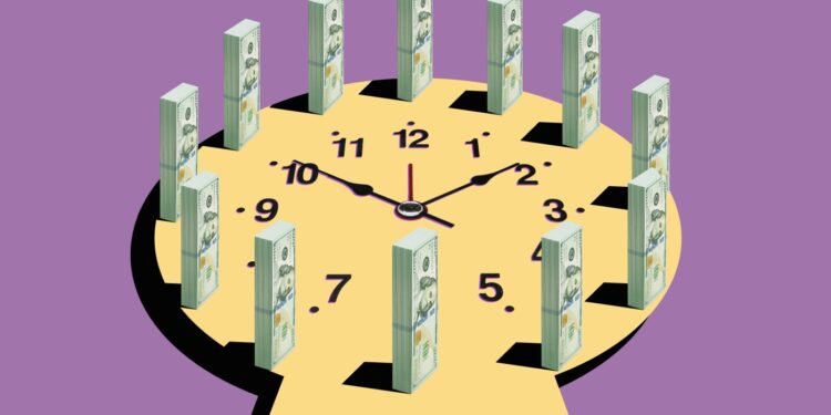 5 malos hábitos financieros que debes dejar atrás en el nuevo año : NPR