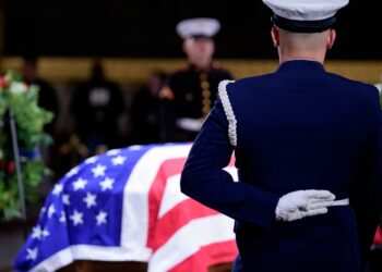 Los mercados estadounidenses están cerca de honrar al ex presidente Jimmy Carter: NPR