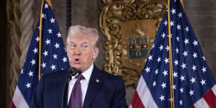 Por qué las promesas arancelarias de Trump serán difíciles de cumplir: NPR