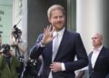 El caso del príncipe Harry contra los tabloides británicos de Rupert Murdoch va a juicio: NPR