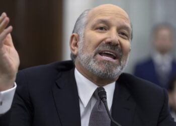 La elección del Secretario de Comercio de Trump es Howard Lutnick. Esto es lo que debe saber: NPR