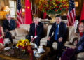 Trump mira un acuerdo comercial más grande y mejor con China