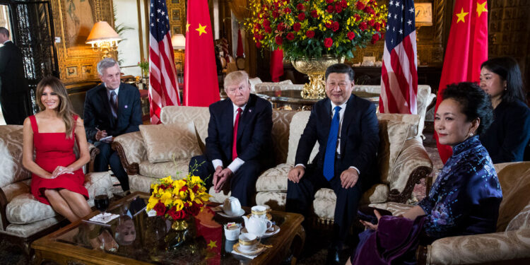 Trump mira un acuerdo comercial más grande y mejor con China