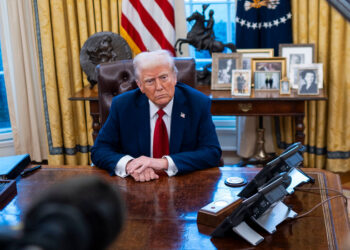 Trump ejerce el poder de los Estados Unidos con consecuencias económicas poco claras