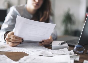 Esto es qué hacer si recibe este formulario de impuestos