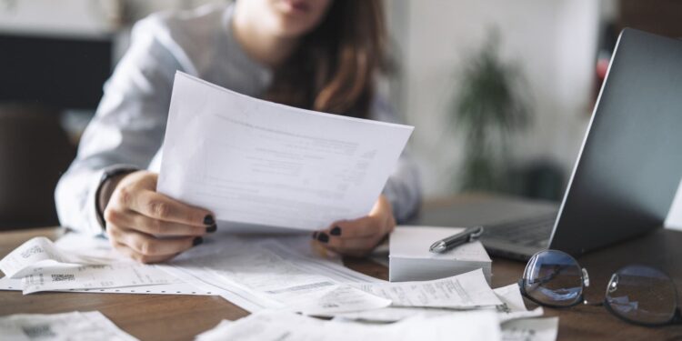 Esto es qué hacer si recibe este formulario de impuestos