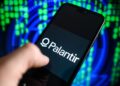Las acciones de Palantir caen un 6%, cayendo por segundo día a medida que el último comercio de culto de los comerciantes minoristas comienza a relajarse