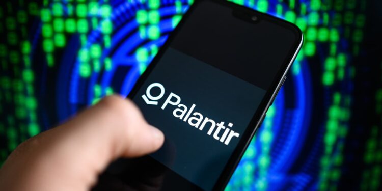 Las acciones de Palantir caen un 6%, cayendo por segundo día a medida que el último comercio de culto de los comerciantes minoristas comienza a relajarse