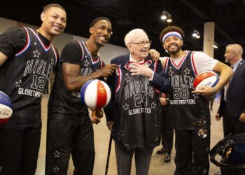 Consejo para Trump, 60 años en Berkshire Helm