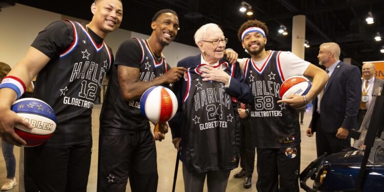 Consejo para Trump, 60 años en Berkshire Helm