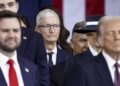 Apple se ha mantenido por encima de la refriega de volatilidad tecnológica. Una opción apuesta si eso cambia