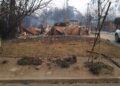 Este jugador de 79 años perdió a casa con incendios forestales de California, espera reconstruir