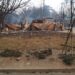 Este jugador de 79 años perdió a casa con incendios forestales de California, espera reconstruir