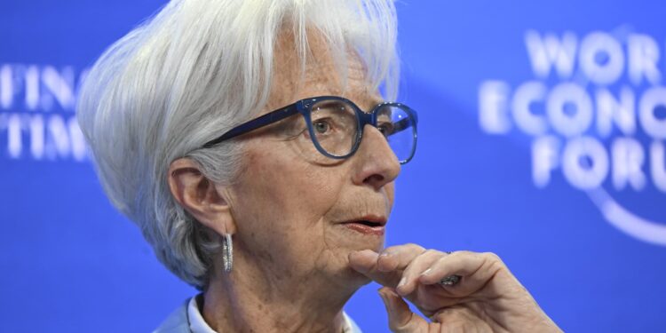 Banco Central Europeo volver a reducir las tasas con la amenaza de Trump en foco