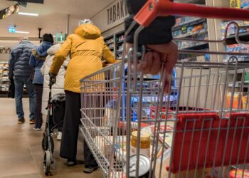 Inflación alemana, enero de 2025