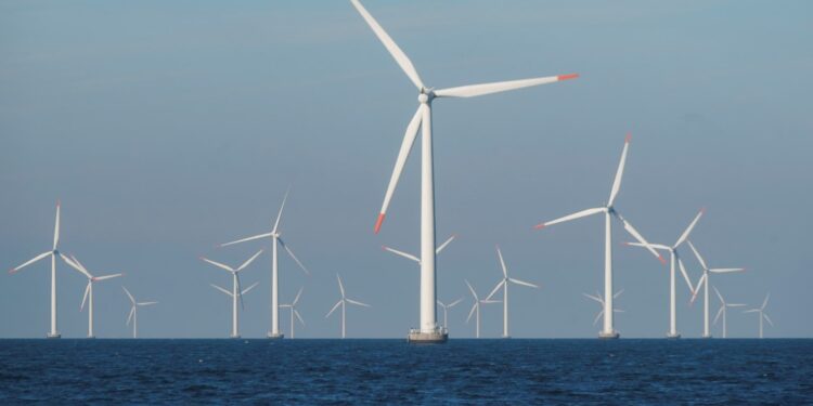 Trump Order amenaza proyectos eólicos que podrían impulsar millones de hogares