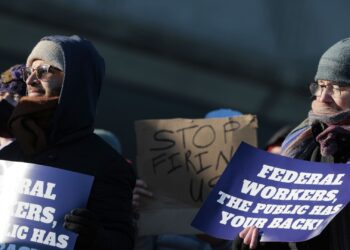 Preguntas de dinero de los trabajadores federales respondidas