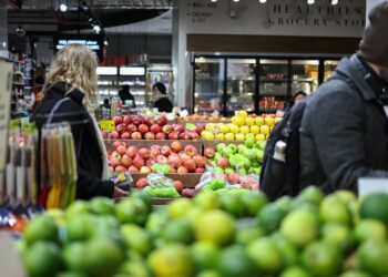 La medida de inflación central favorita de la Fed alcanza el 2.6% en enero, como se esperaba