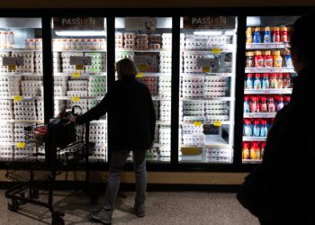 El indicador de recesión favorito de la Reserva Federal es el peligro de inicio de nuevo