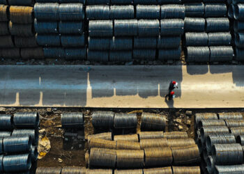 Trump impone aranceles del 25% sobre el acero y el aluminio de países extranjeros