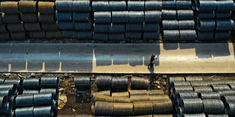 Trump impone aranceles del 25% sobre el acero y el aluminio de países extranjeros