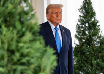 Trump suaviza el tono de la inflación después de comprometerse a precios más bajos