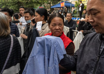 Donde comienzan las exportaciones de China: dentro de los vastos mercados de Guangzhou