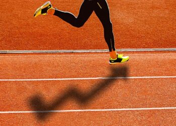 Cómo los inversores pueden ganar la carrera de inflación