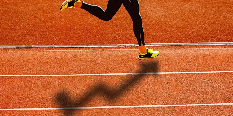 Cómo los inversores pueden ganar la carrera de inflación